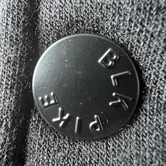 Black Pike - State Champs Black & Cream Varsity Jacket > Men’s Size:2XL - Picture 9 of 15